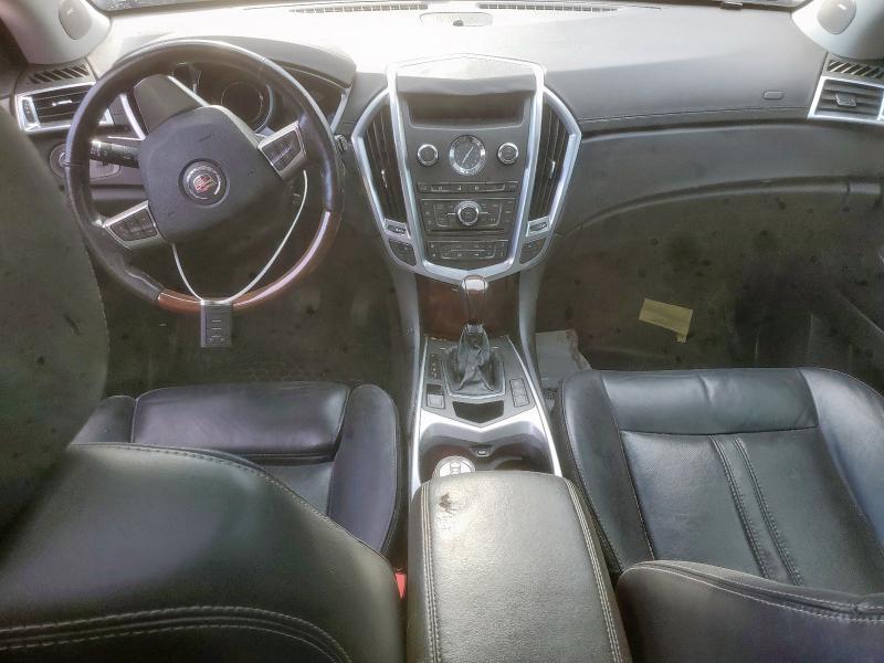 3GYFNBE31CS516837 - 2012 CADILLAC SRX PERFORMANCE COLLECTION Rouge photo 8