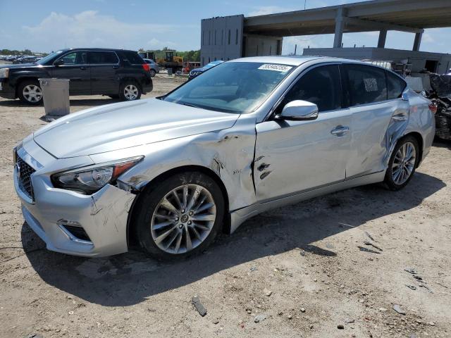 2019 INFINITI Q50 LUXE, null
