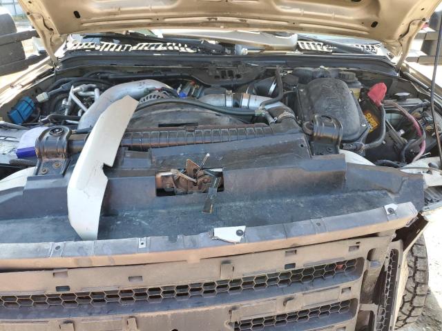 1FMSU43P44EC36510 - 2004 FORD EXCURSION LIMITED TAN photo 12