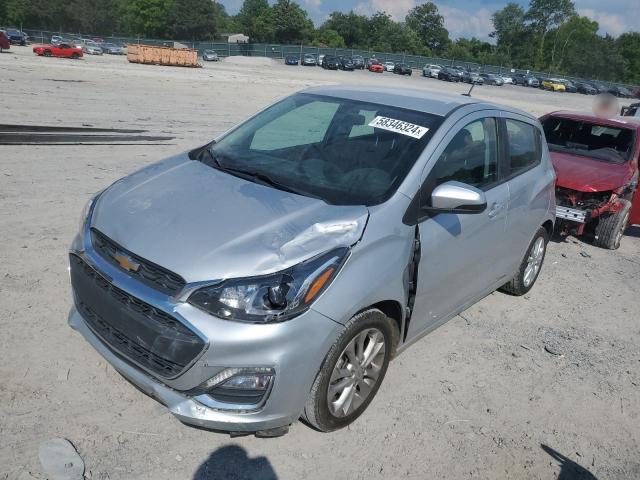 2021 CHEVROLET SPARK 1LT, 