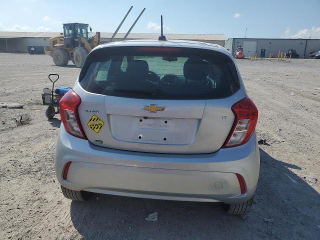 KL8CD6SA6MC745410 - 2021 CHEVROLET SPARK 1LT SILVER photo 6