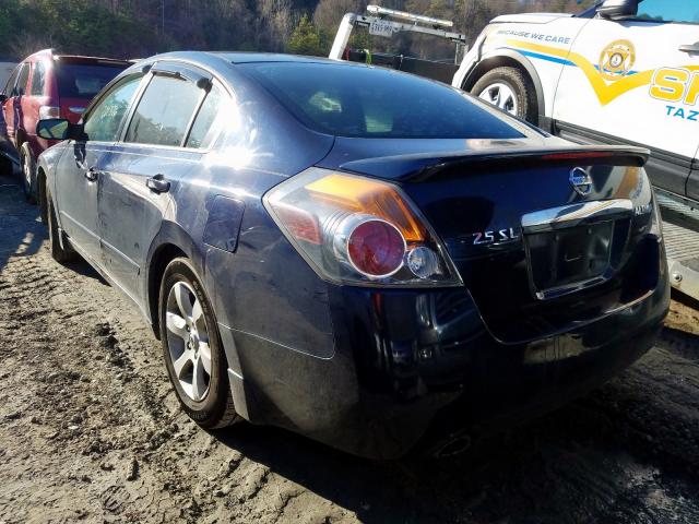 1N4AL21E27C220076 - 2007 NISSAN ALTIMA 2.5  photo 3