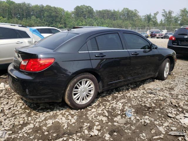 1C3LC56B39N505464 - 2009 CHRYSLER SEBRING TOURING BLACK photo 3