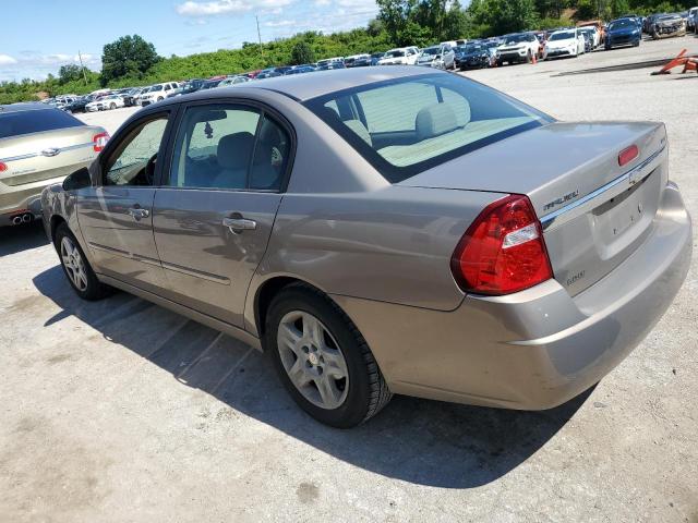 1G1ZT58N68F112962 - 2008 CHEVROLET MALIBU LT GOLD photo 2