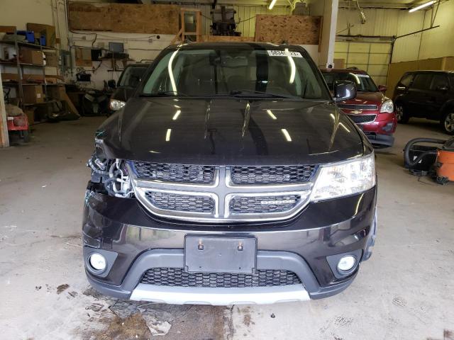 3C4PDDDGXCT181732 - 2012 DODGE JOURNEY CREW BLACK photo 5