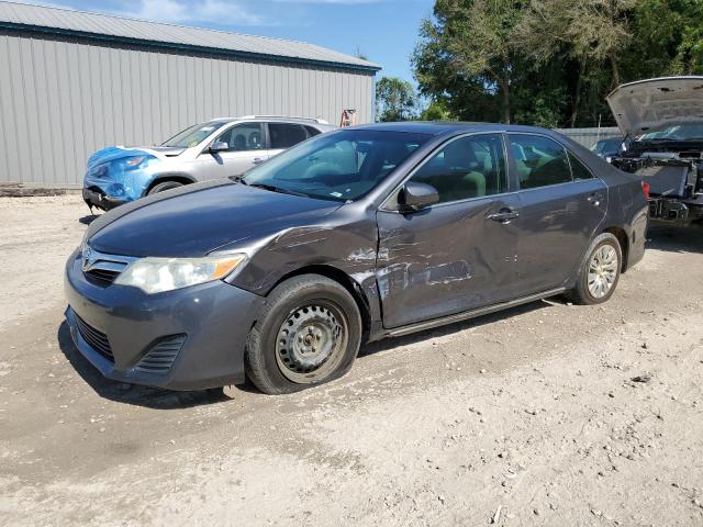 2013 TOYOTA CAMRY L, null