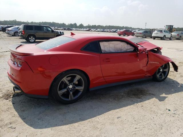 2G1FZ1EPXD9806962 - 2013 CHEVROLET CAMARO ZL1 RED photo 3
