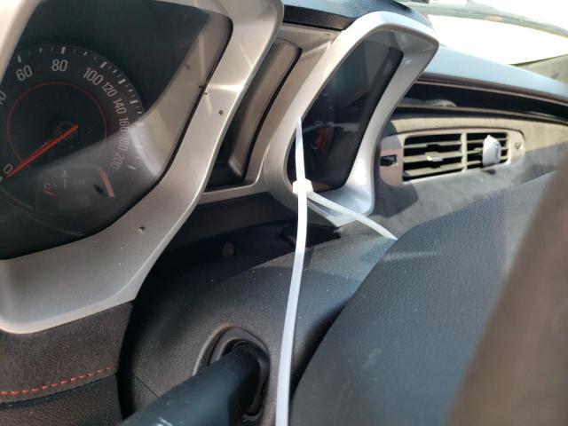 2G1FZ1EPXD9806962 - 2013 CHEVROLET CAMARO ZL1 RED photo 9