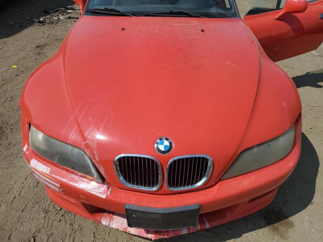 WBACH9346YLF91938 - 2000 BMW Z3 2.3 RED photo 11