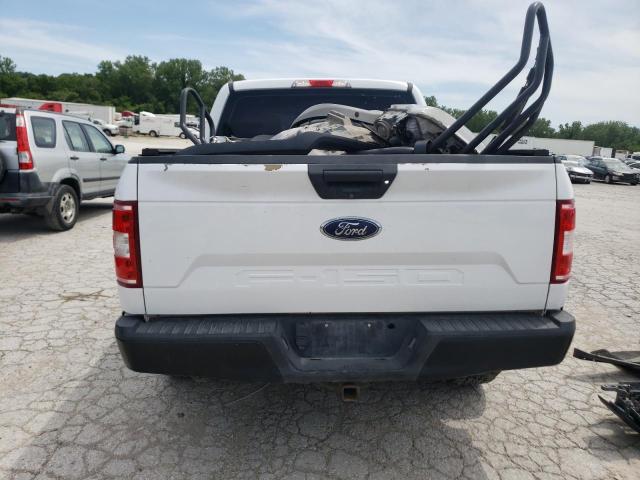 1FTEW1E5XJKC21979 - 2018 FORD F150 SUPERCREW WHITE photo 6