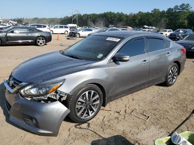 1N4AL3AP3HC123073 - 2017 NISSAN ALTIMA 2.5 GRAY photo 1