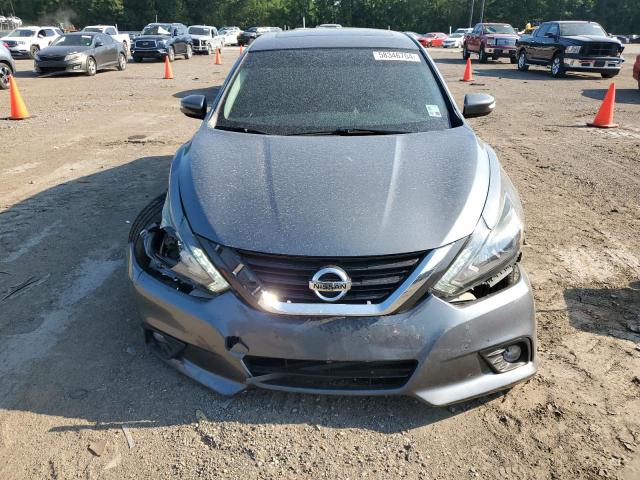 1N4AL3AP3HC123073 - 2017 NISSAN ALTIMA 2.5 GRAY photo 5