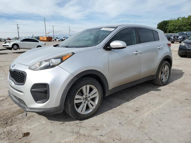 2017 KIA SPORTAGE LX, 