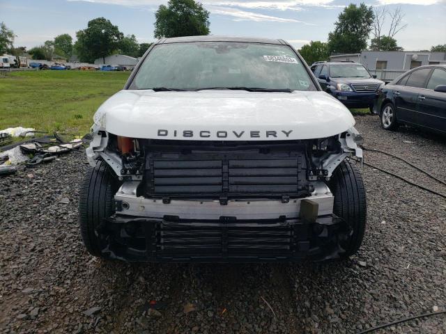 SALCP2FX5LH863593 - 2020 LAND ROVER DISCOVERY SE WHITE photo 5