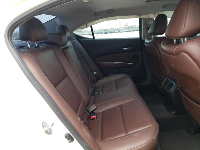 19UUB2F7XFA018666 - 2015 ACURA TLX ADVANCE 白色 照片 10