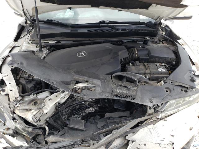 19UUB2F7XFA018666 - 2015 ACURA TLX ADVANCE 白色 照片 11