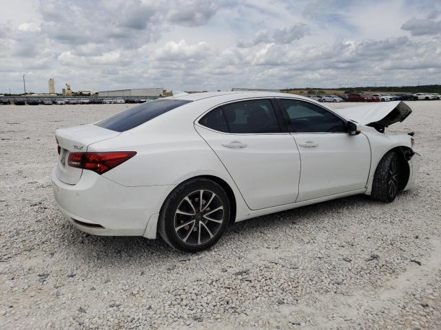 19UUB2F7XFA018666 - 2015 ACURA TLX ADVANCE 白色 照片 3