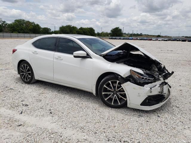 19UUB2F7XFA018666 - 2015 ACURA TLX ADVANCE 白色 照片 4