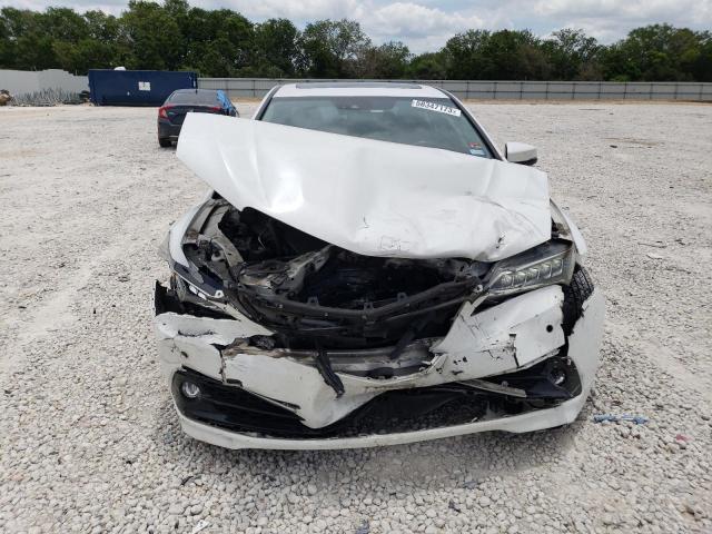 19UUB2F7XFA018666 - 2015 ACURA TLX ADVANCE 白色 照片 5