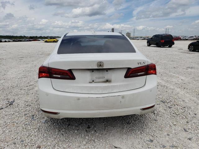 19UUB2F7XFA018666 - 2015 ACURA TLX ADVANCE 白色 照片 6