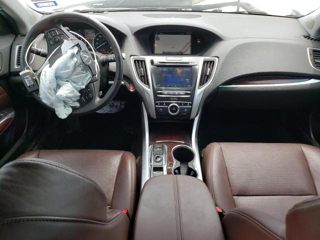 19UUB2F7XFA018666 - 2015 ACURA TLX ADVANCE 白色 照片 8