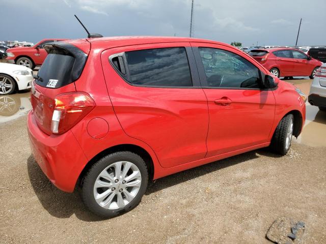 KL8CD6SA0HC708939 - 2017 CHEVROLET SPARK 1LT RED photo 3