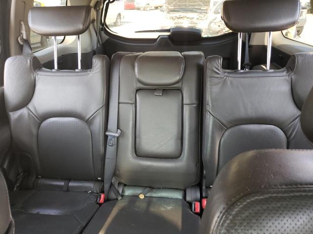 5N1AR18WX5C777716 - 2005 NISSAN PATHFINDER LE CHARCOAL photo 10