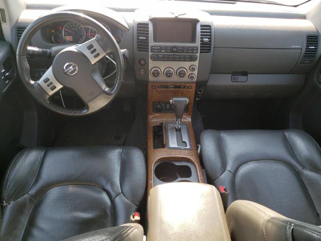 5N1AR18WX5C777716 - 2005 NISSAN PATHFINDER LE CHARCOAL photo 8