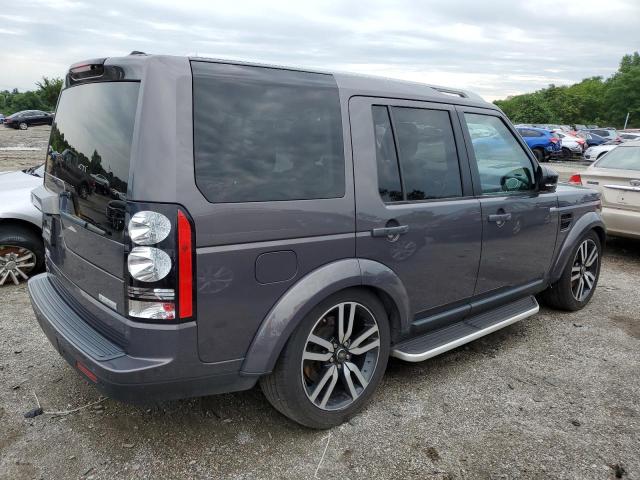 SALAK2V69GA820680 - 2016 LAND ROVER LR4 HSE LUXURY GRAY photo 3