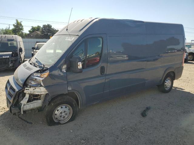 3C6TRVDG5JE161208 - 2018 RAM PROMASTER 2500 HIGH 灰色 照片 1