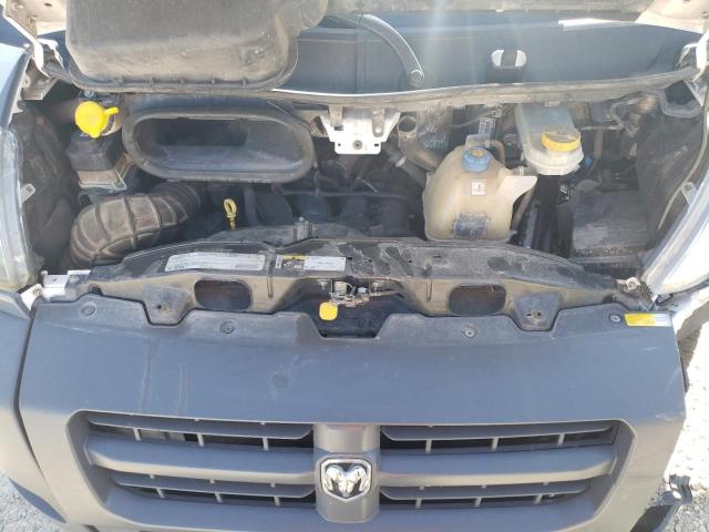 3C6TRVDG5JE161208 - 2018 RAM PROMASTER 2500 HIGH 灰色 照片 12