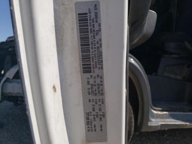 3C6TRVDG5JE161208 - 2018 RAM PROMASTER 2500 HIGH 灰色 照片 13