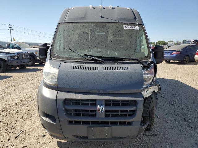 3C6TRVDG5JE161208 - 2018 RAM PROMASTER 2500 HIGH 灰色 照片 5