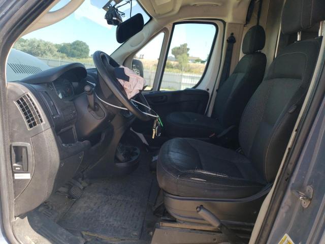 3C6TRVDG5JE161208 - 2018 RAM PROMASTER 2500 HIGH 灰色 照片 7