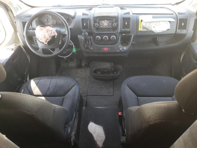 3C6TRVDG5JE161208 - 2018 RAM PROMASTER 2500 HIGH 灰色 照片 8