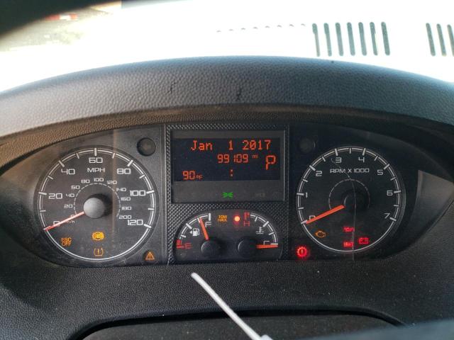 3C6TRVDG5JE161208 - 2018 RAM PROMASTER 2500 HIGH 灰色 照片 9