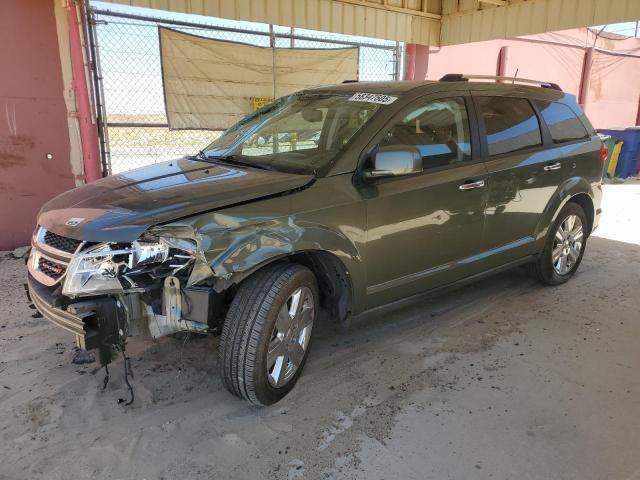 2017 DODGE JOURNEY SXT, null