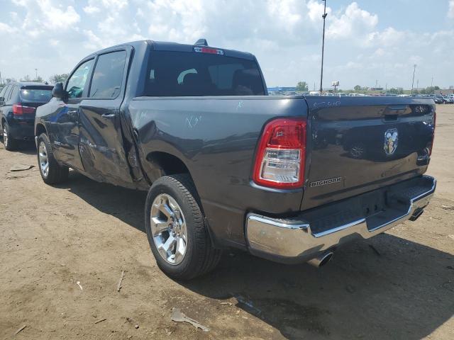 1C6SRFFT0NN368005 - 2022 RAM 1500 BIG HORN/LONE STAR GRAY photo 2