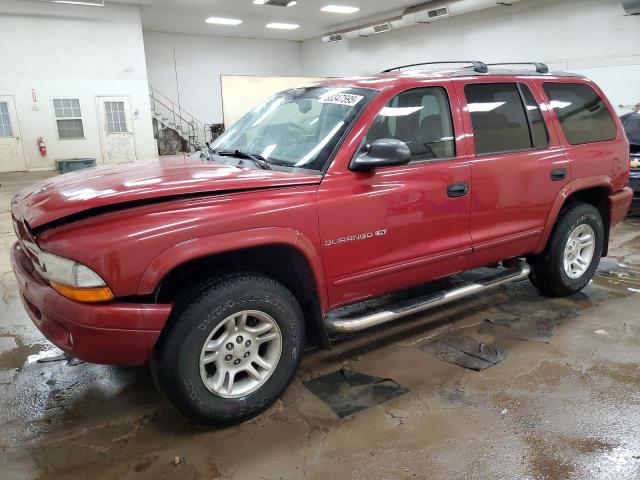 2001 DODGE DURANGO, 