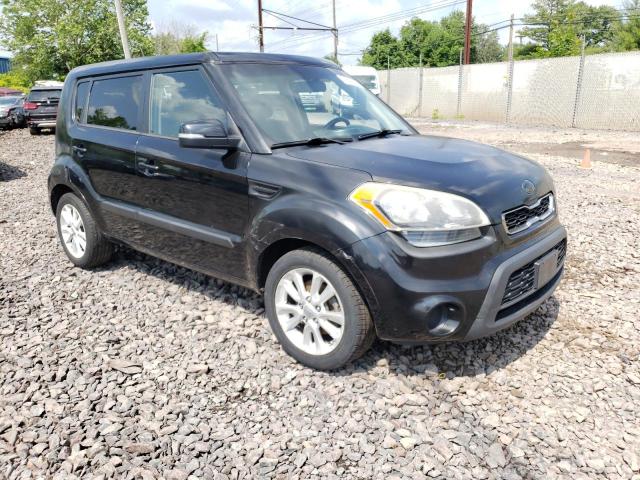 KNDJT2A60D7597562 - 2013 KIA SOUL + BLACK photo 4