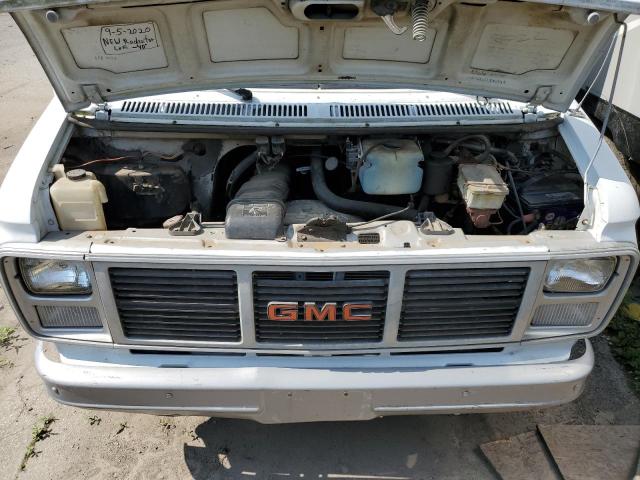 2GDHG31K4K4511986 - 1989 GMC CUTAWAY VA G3500 WHITE photo 12