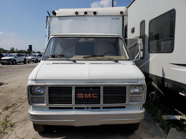 2GDHG31K4K4511986 - 1989 GMC CUTAWAY VA G3500 WHITE photo 5