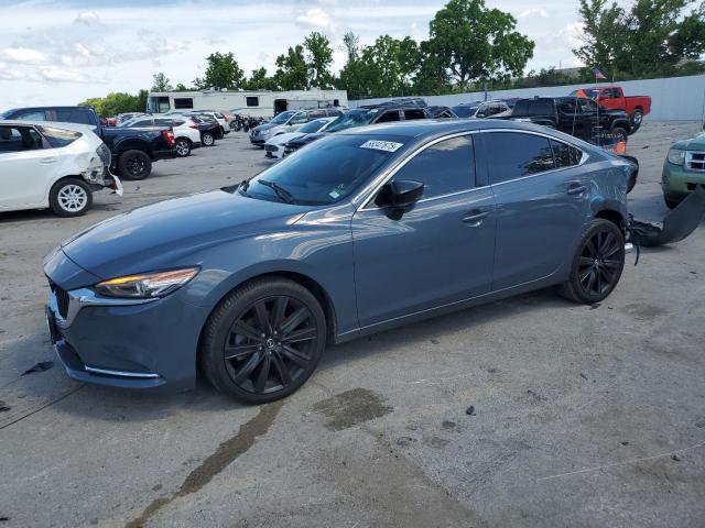 2021 MAZDA 6 GRAND TOURING RESERVE, null