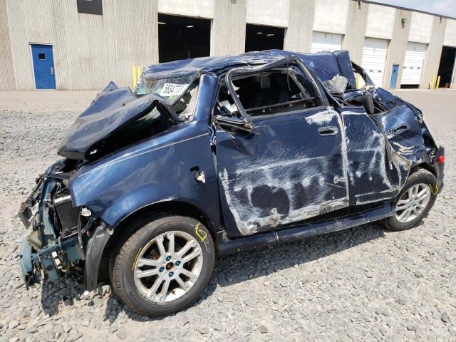 JTLKT324X40164223 - 2004 TOYOTA SCION XB 蓝色 照片 1