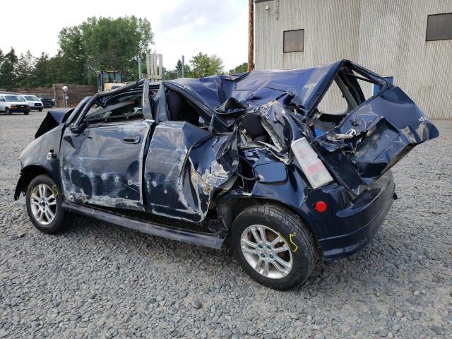 JTLKT324X40164223 - 2004 TOYOTA SCION XB 蓝色 照片 2