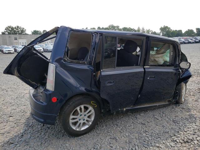 JTLKT324X40164223 - 2004 TOYOTA SCION XB 蓝色 照片 3