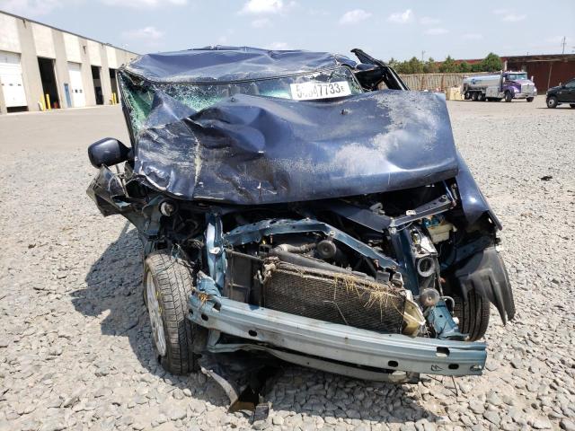 JTLKT324X40164223 - 2004 TOYOTA SCION XB 蓝色 照片 5