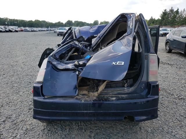 JTLKT324X40164223 - 2004 TOYOTA SCION XB 蓝色 照片 6