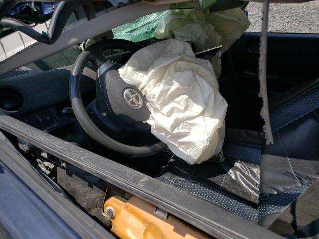 JTLKT324X40164223 - 2004 TOYOTA SCION XB 蓝色 照片 8