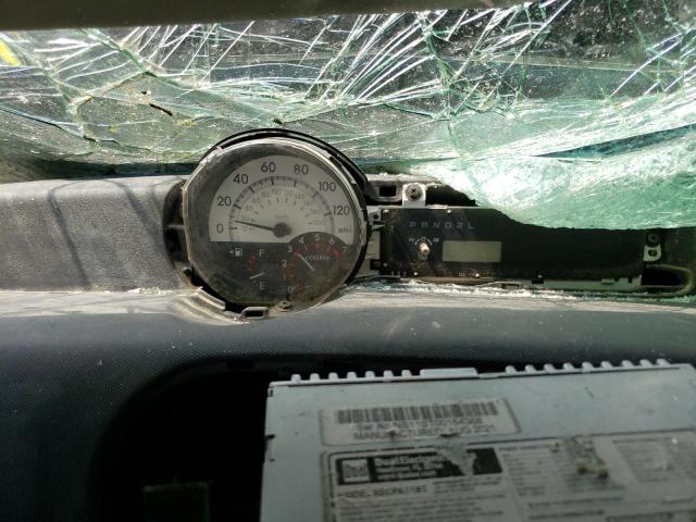 JTLKT324X40164223 - 2004 TOYOTA SCION XB 蓝色 照片 9